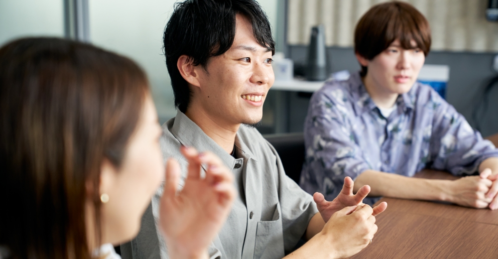 プロジェクトメンバーのイメージ