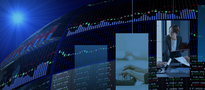 証券システム領域 新設