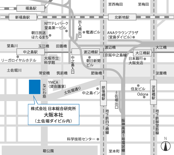 マップ_大阪本社